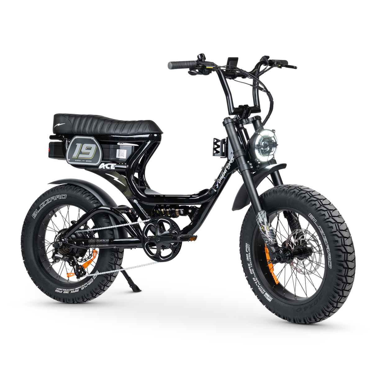 ACE-S PRO Electric Bike