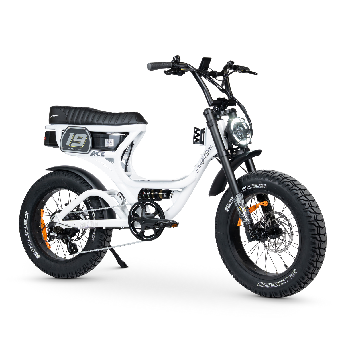 ACE-S PRO Electric Bike
