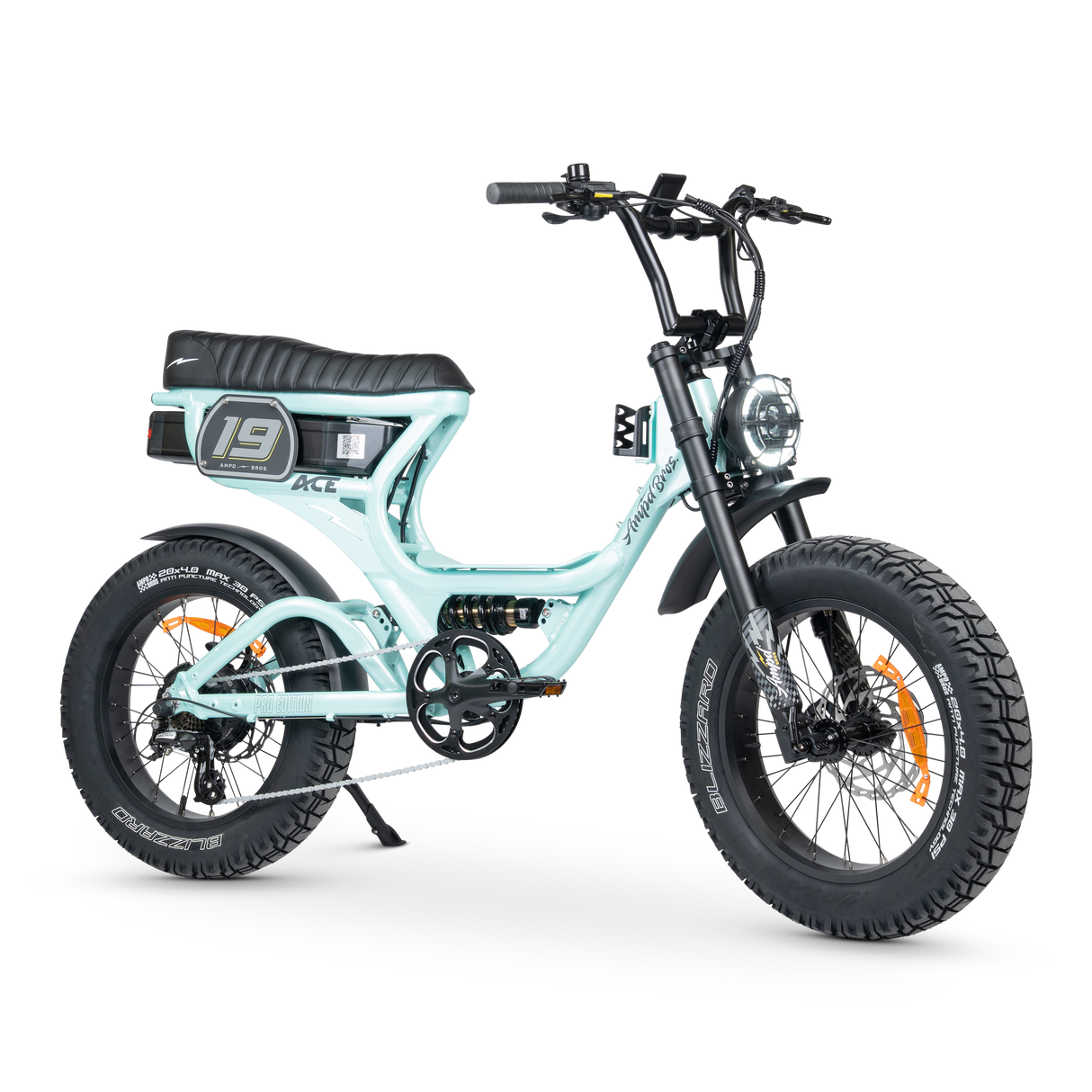 ACE-S PRO Electric Bike