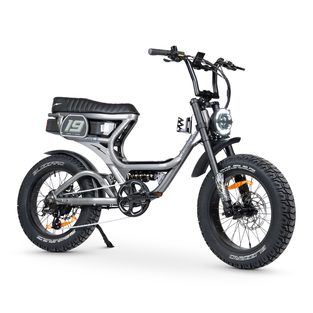ACE-S PRO Electric Bike