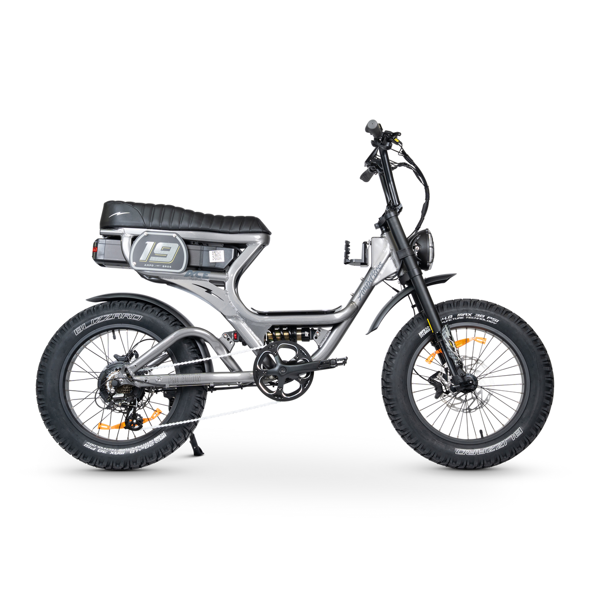 ACE-S PRO Electric Bike