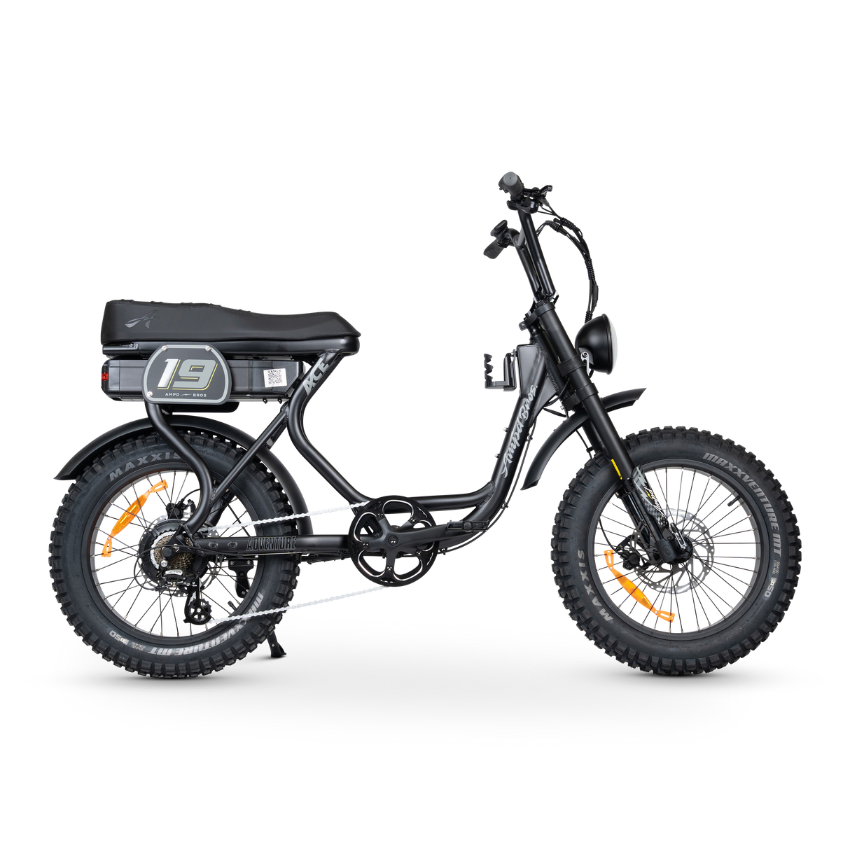ACE-S Adventure Electric Bike