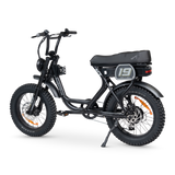 ACE-S Adventure Electric Bike