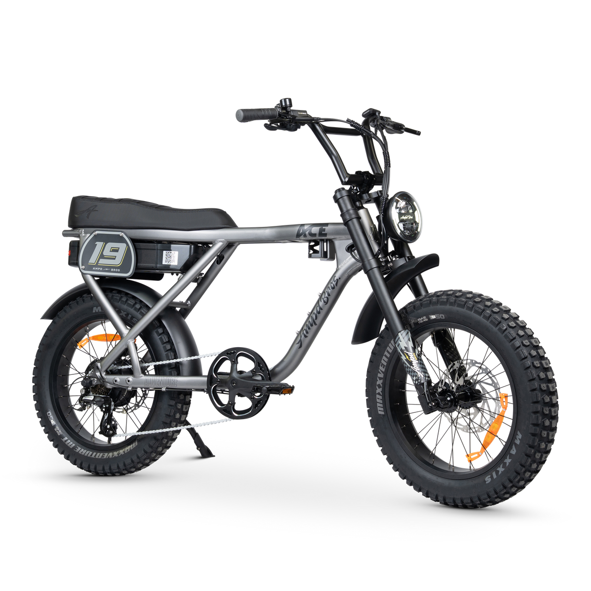 ACE-X Adventure Electric Bike