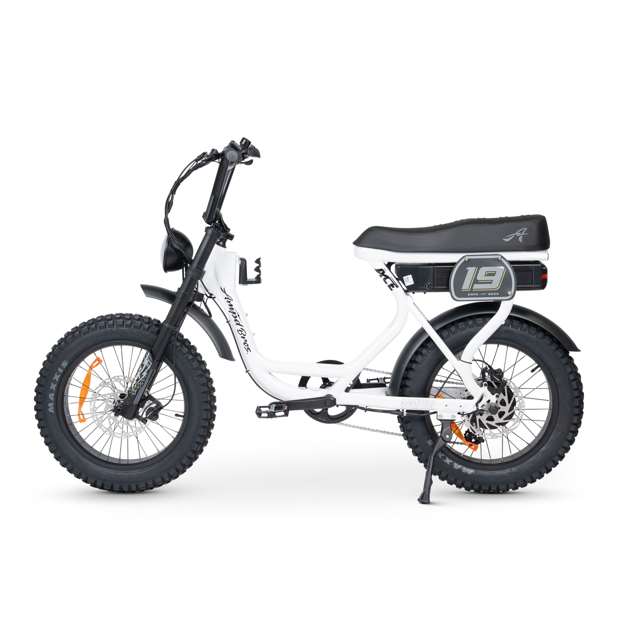 ACE-S Adventure Electric Bike
