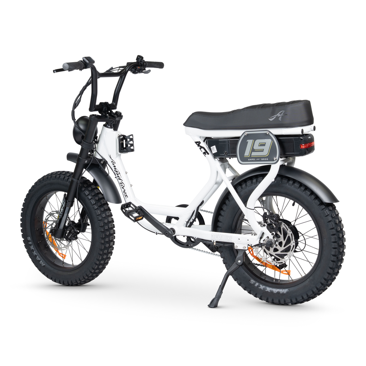 ACE-S Adventure Electric Bike