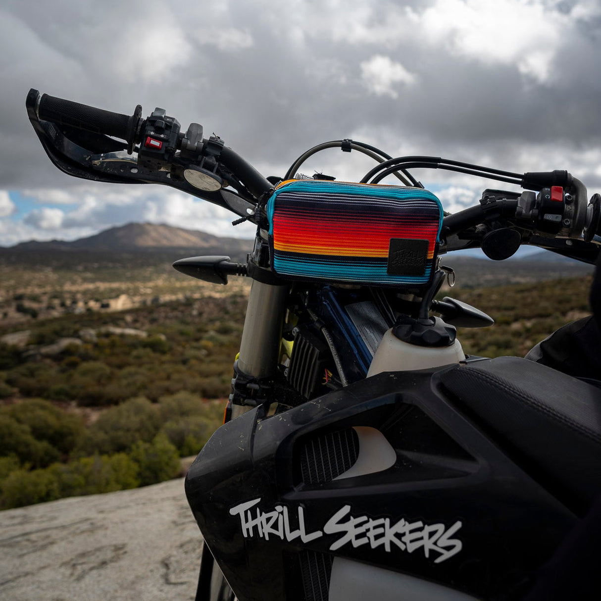 ACE Thrill Seekers Bar Bag - Baja