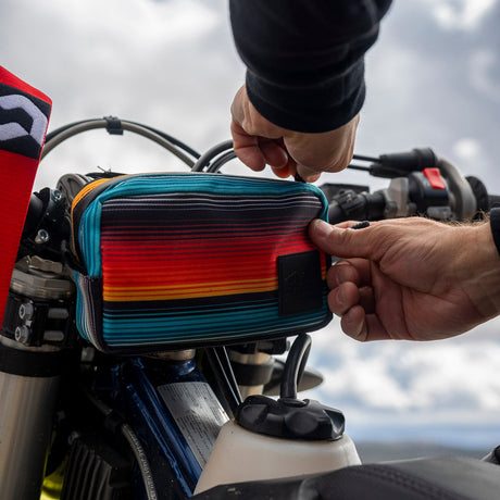 ACE Thrill Seekers Bar Bag - Baja