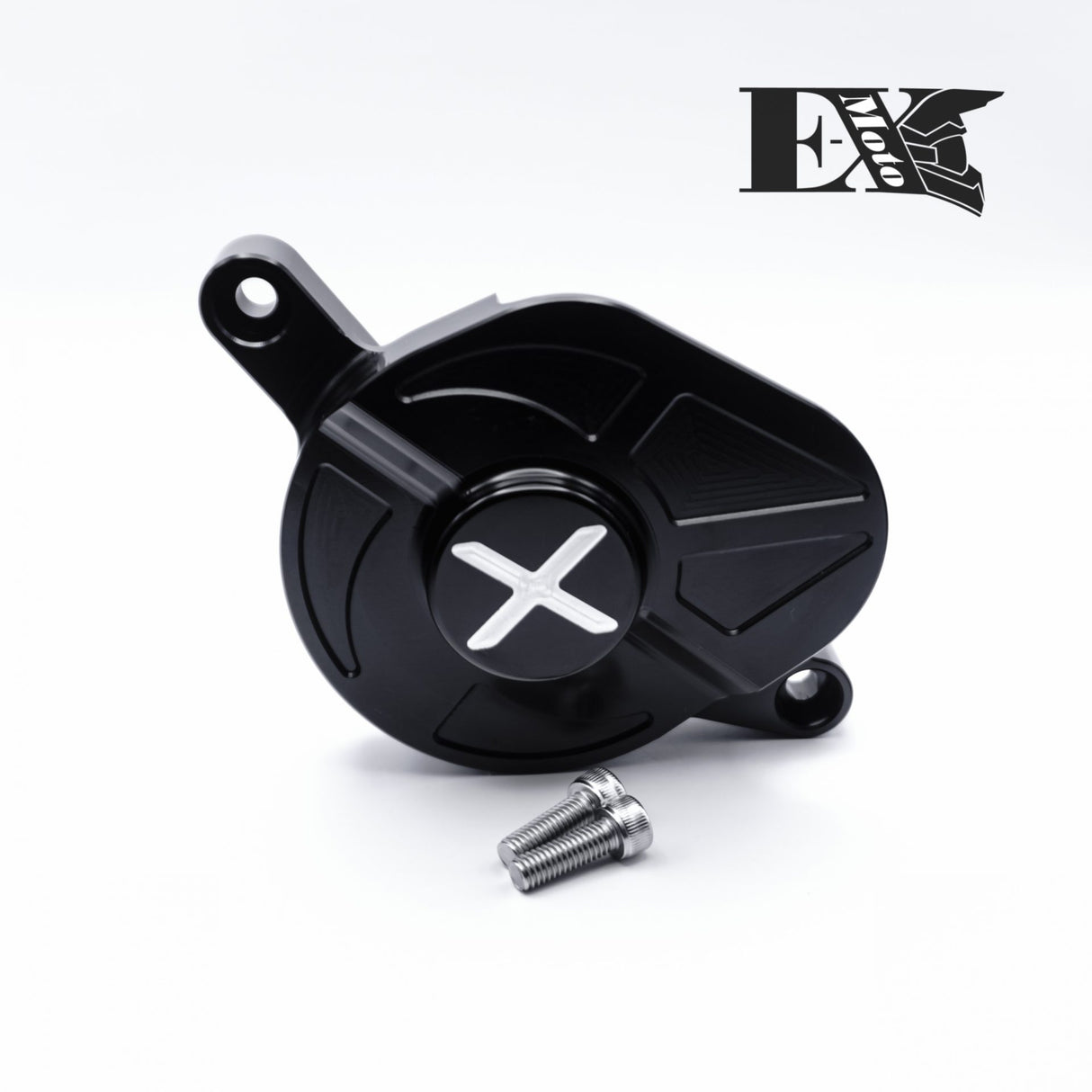 Light Bee Motor Drive Belt CNC Cover