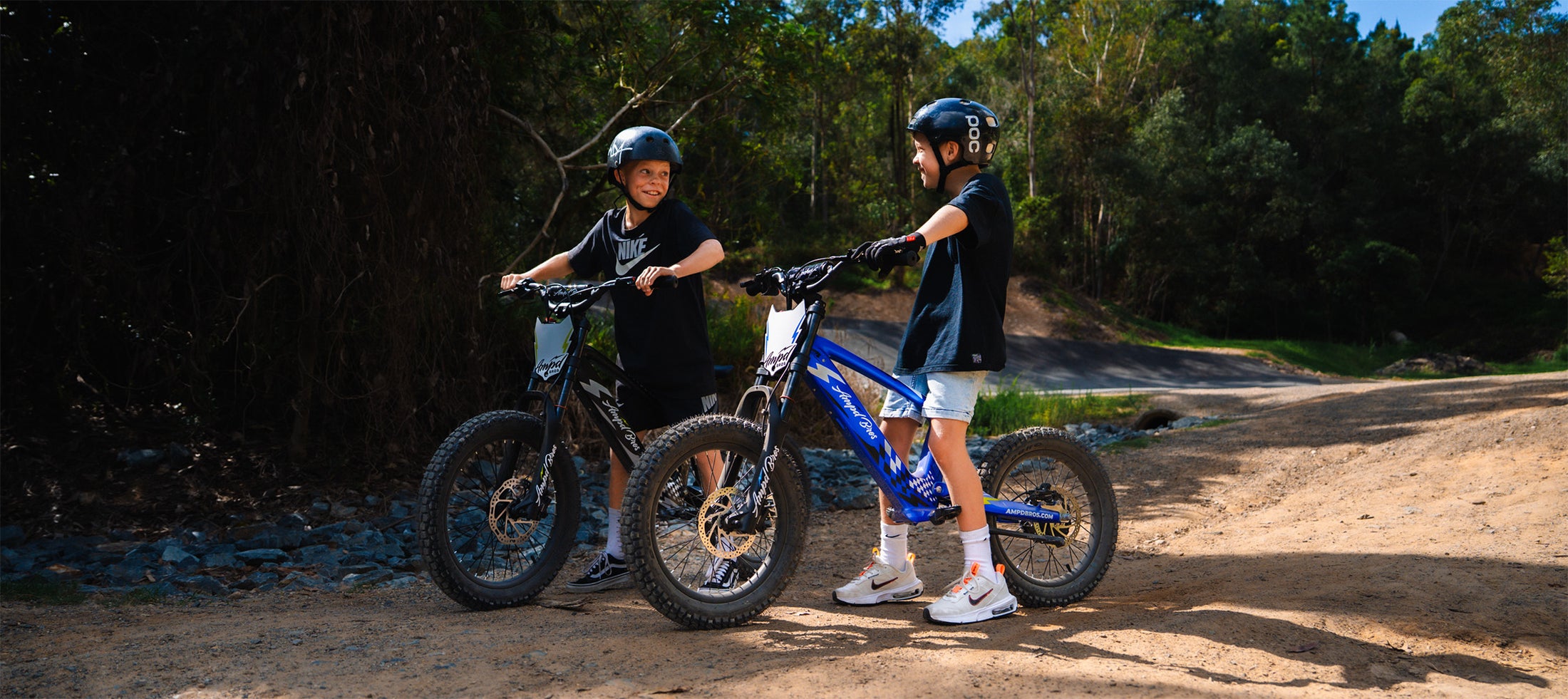 Ampd Bros electric bike