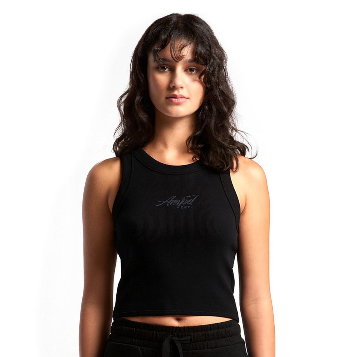 Ampd Bros Signature Womens Crop