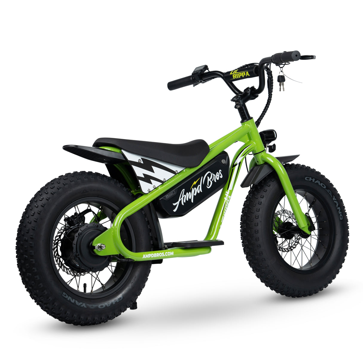 Lil Rippa 16" Kids Electric Bike