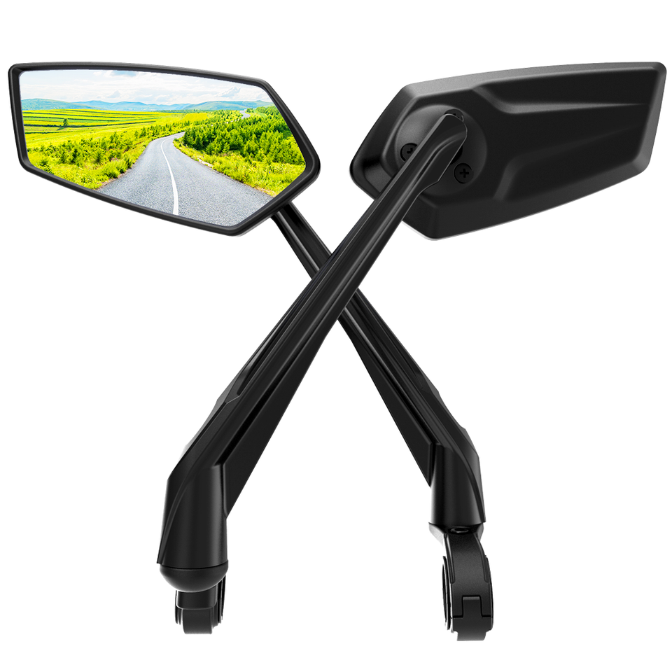Bike handle side mirror 2025