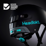 Headlokt Bike Helmet