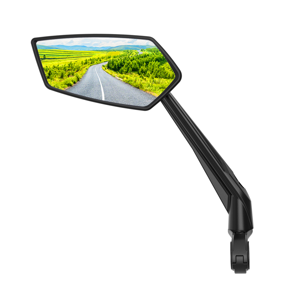 Cycle top side mirror