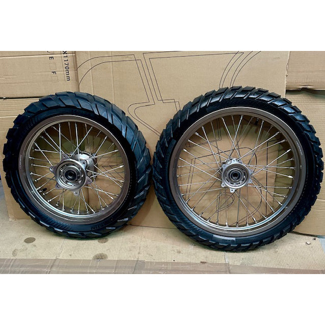 Storm Bee 17/19" All Terrain Wheel Kit