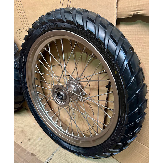 Storm Bee 17/19" All Terrain Wheel Kit