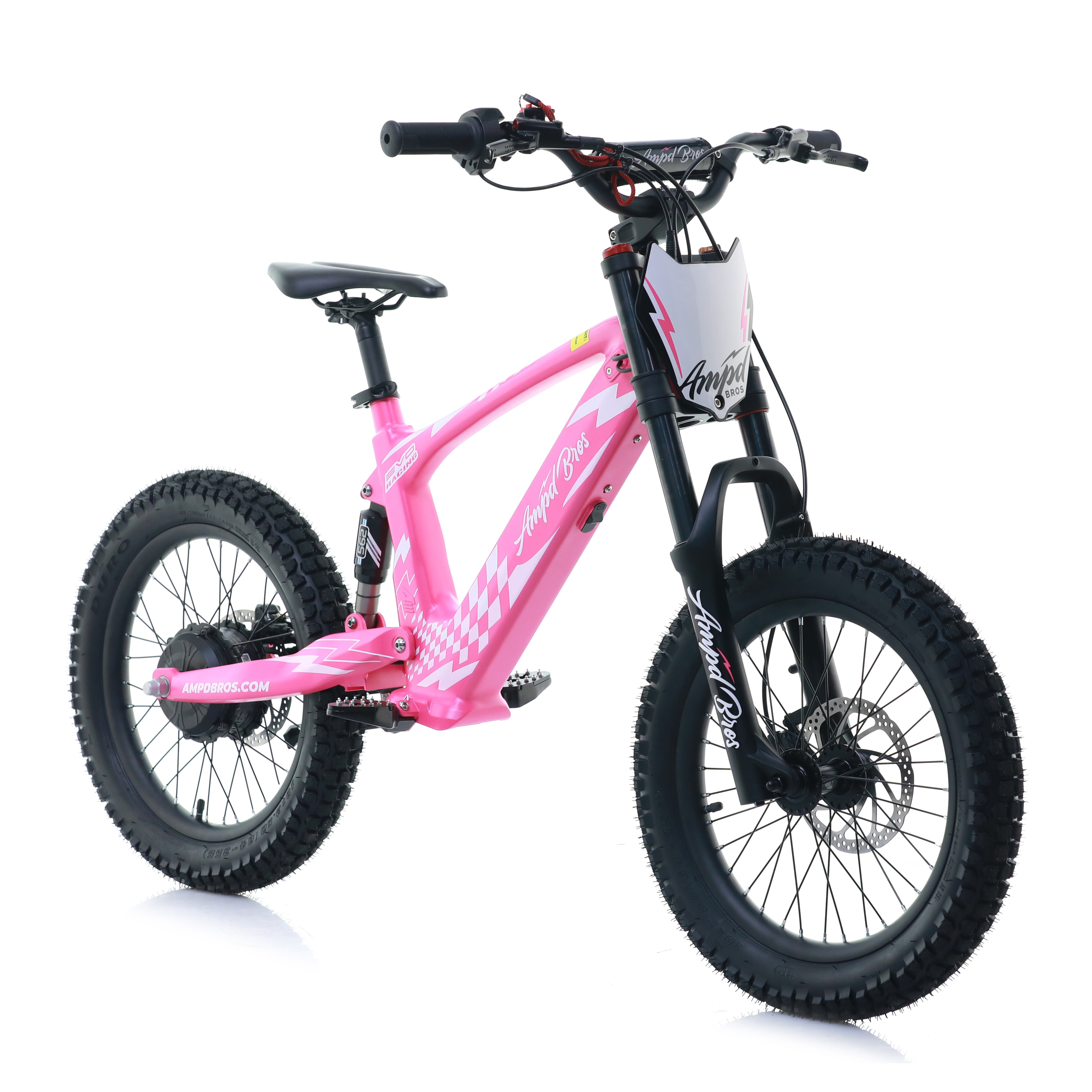 Kids racer bike best sale