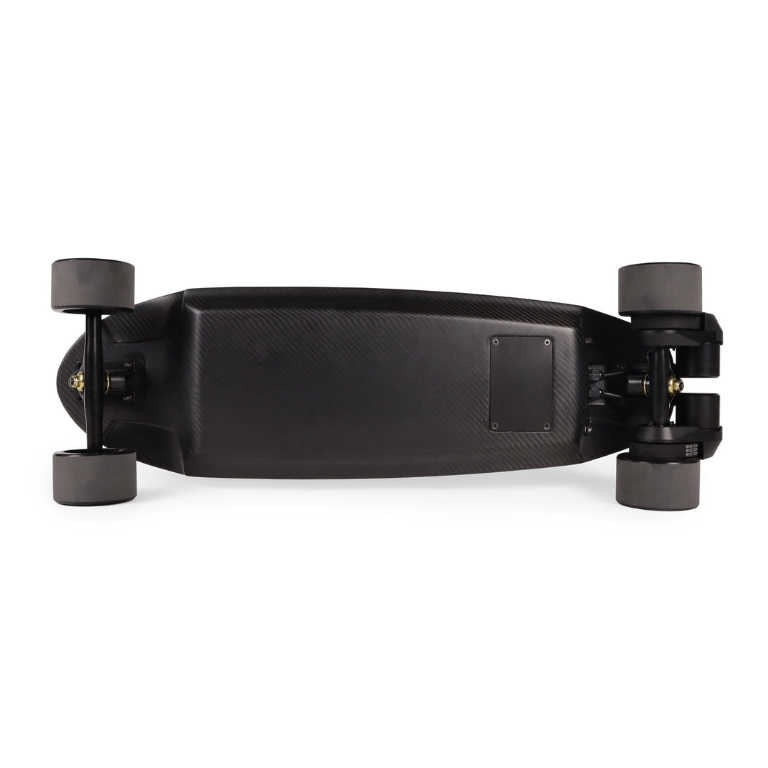 Vortex Grom Carbon Mini Street Electric Skateboard  Belt Drive Under