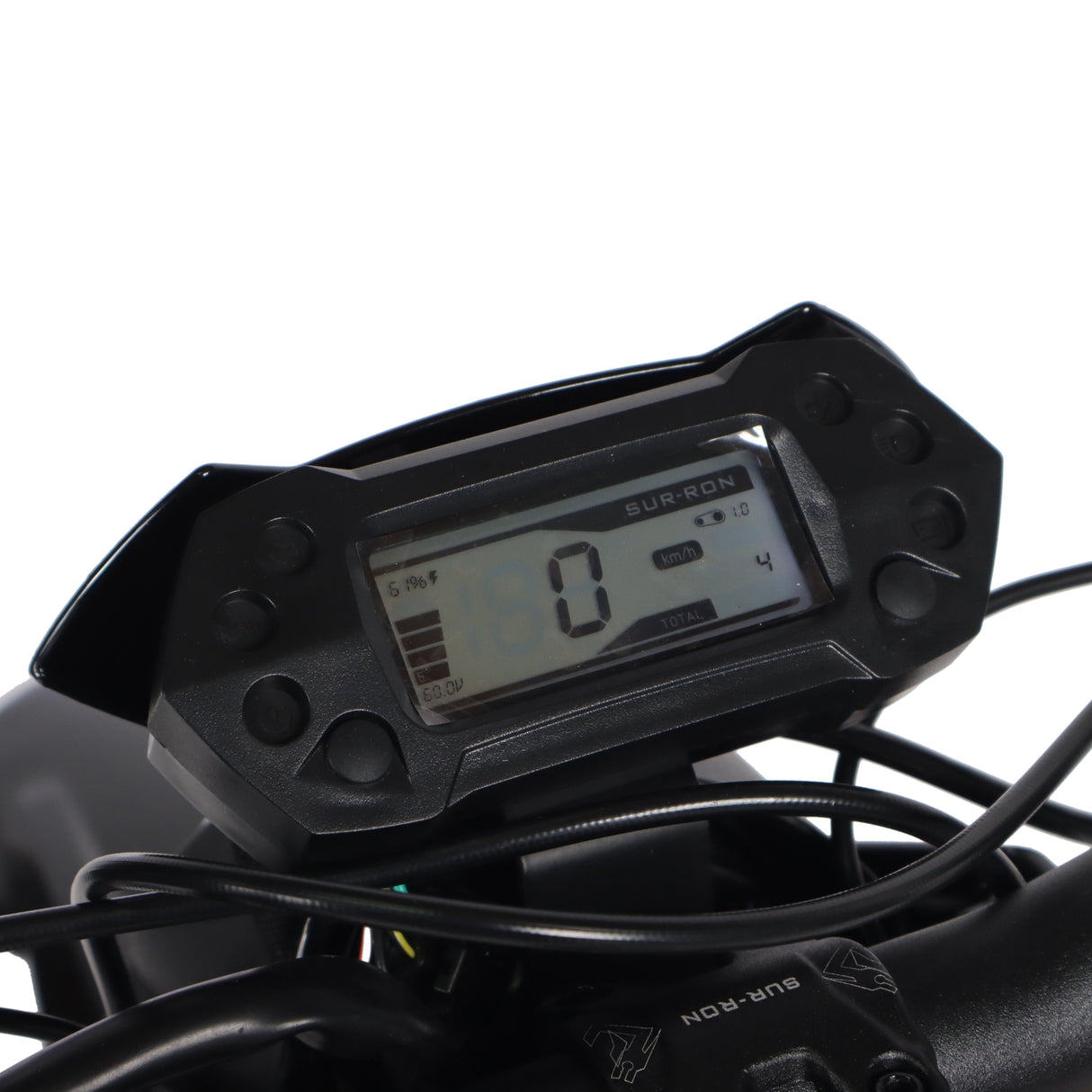 Light Bee L1E LCD Display Dashboard