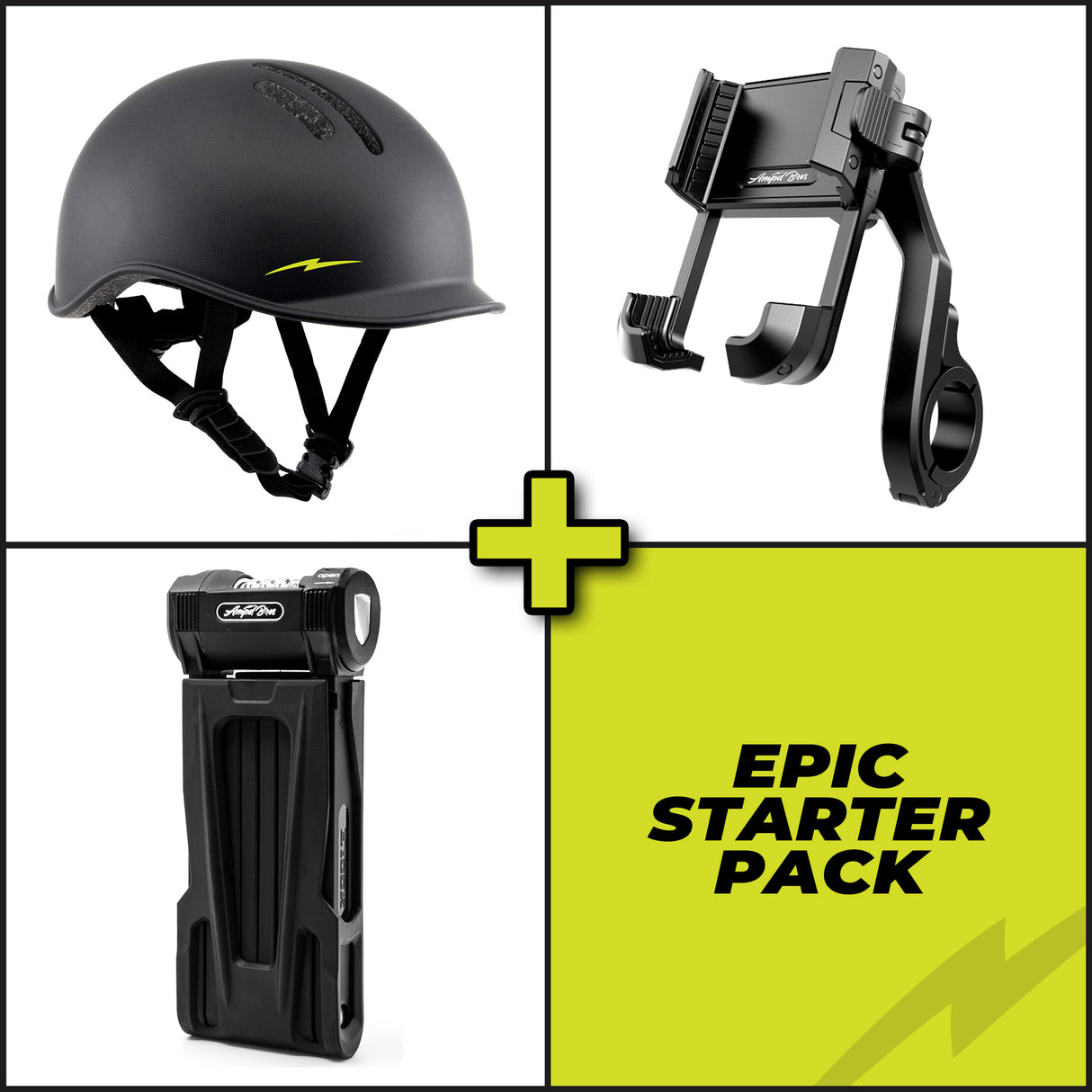 Ampd Bros Titan Starter Pack