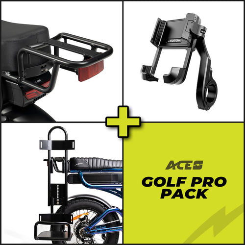 ACE Golf Pro Pack