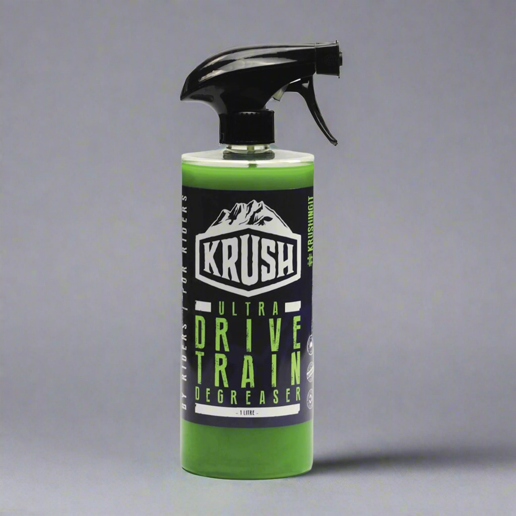 Krush Ultra Drivetrain Degreaser - 1 litre