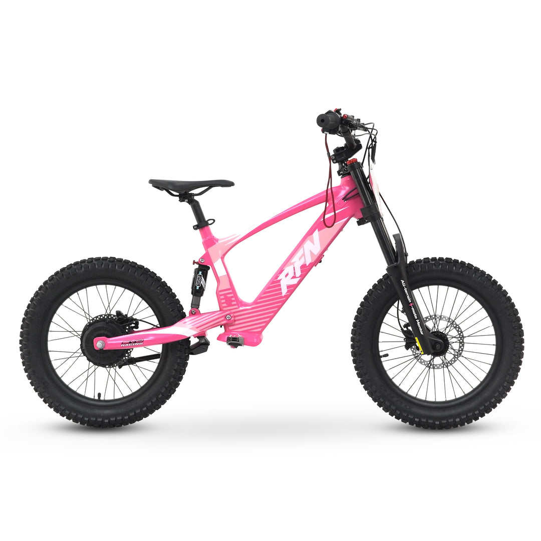 EVO Racing 18" Electric Bike