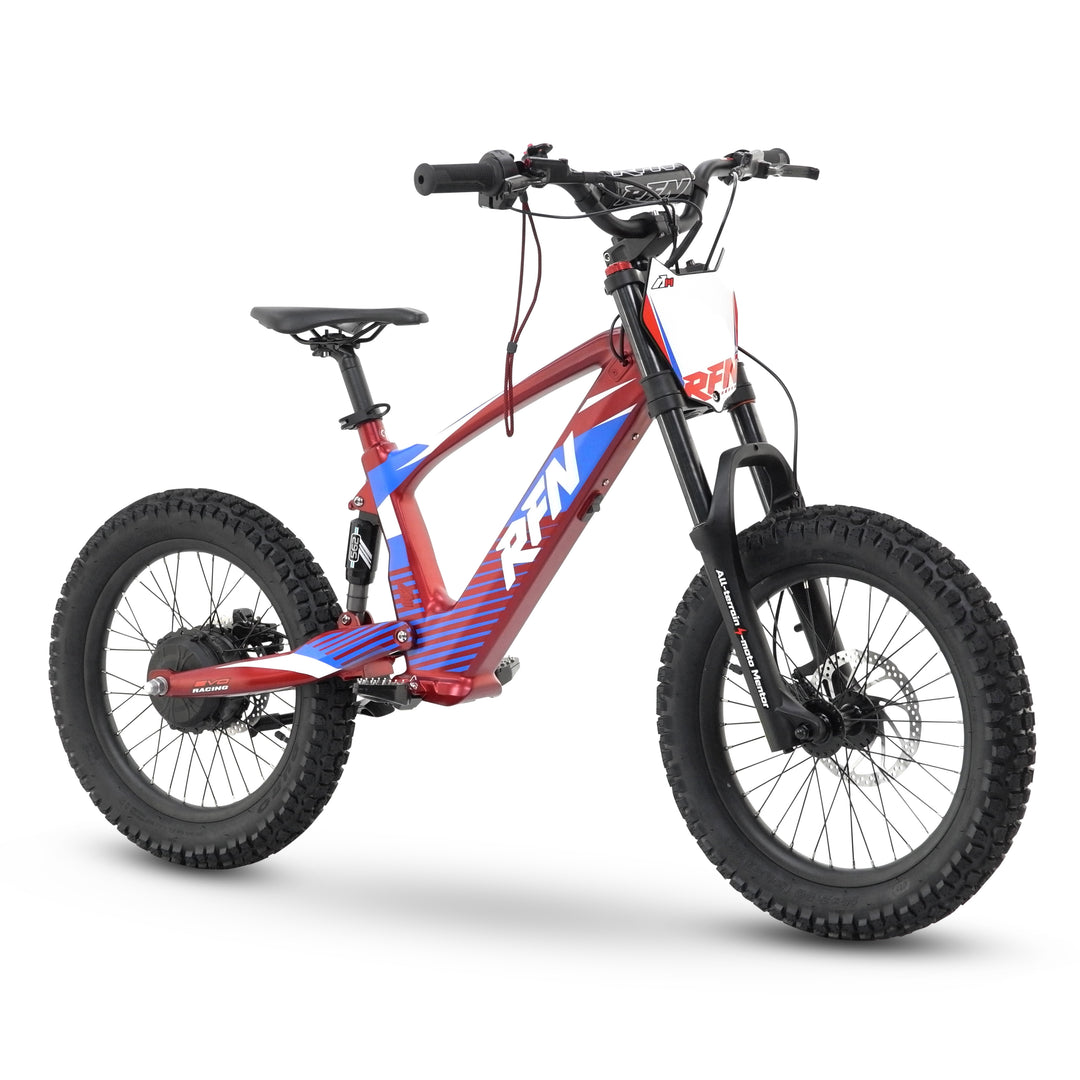 EVO Racing 18" Electric Bike