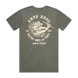 OG Bikes Zapster Garage Tee