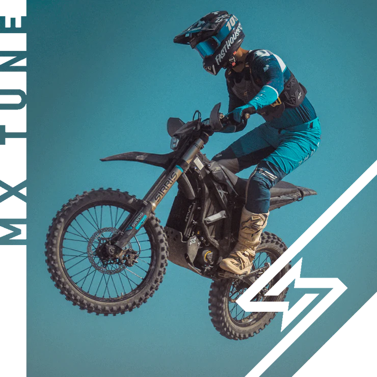 Sirris R46 MX Tune Ultra Bee Shock