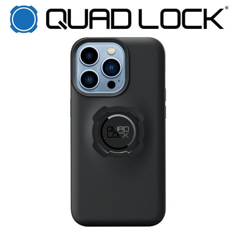 Quad Lock iPhone Case