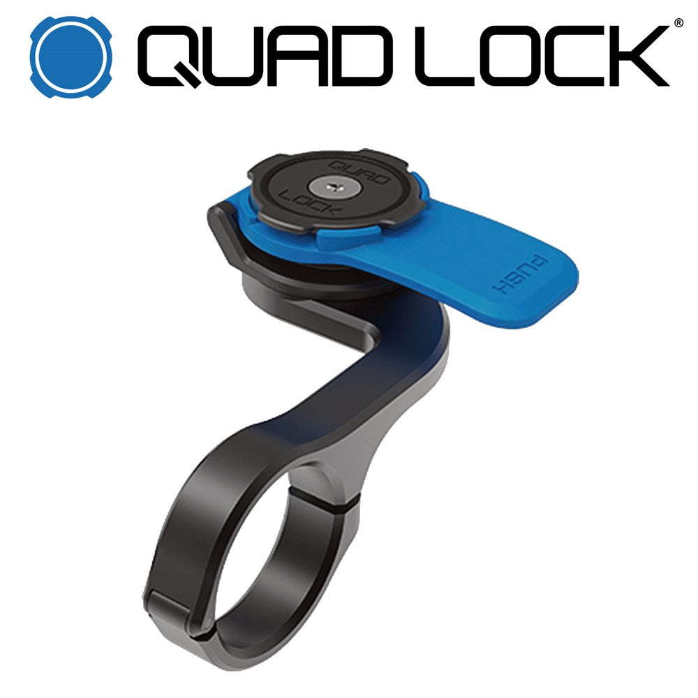 Quad Lock Out Front Mount Pro – Ampd Bros Electric Bikes