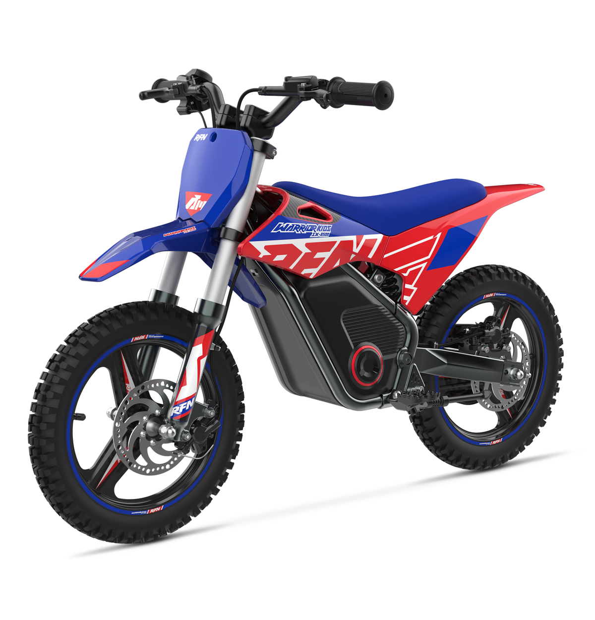 WARRIOR KIDS SX-E500 Electric Bike