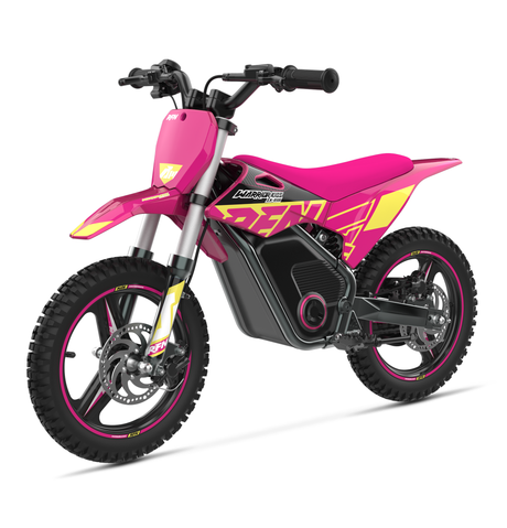 WARRIOR KIDS SX-E500 Electric Bike