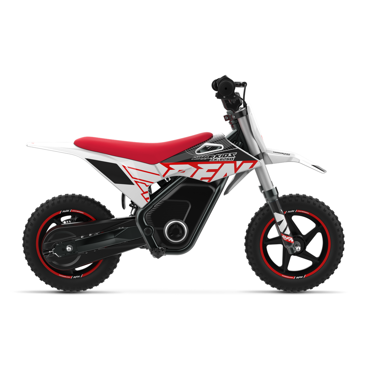 WARRIOR KIDS SX-E250 Electric Bike