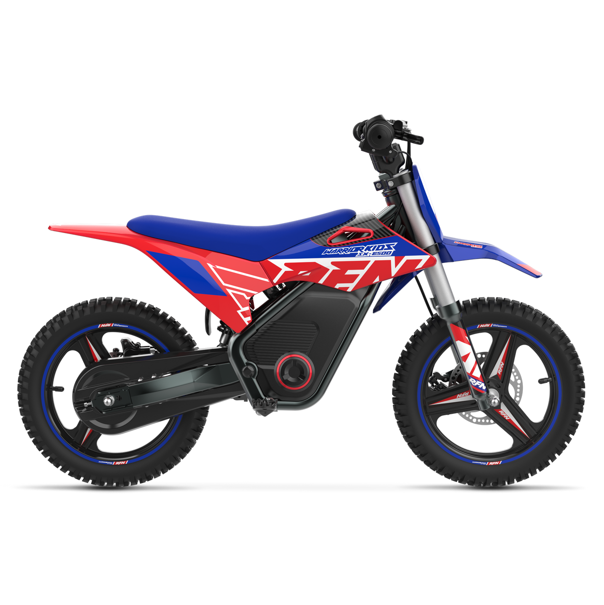 WARRIOR KIDS SX-E500 Electric Bike