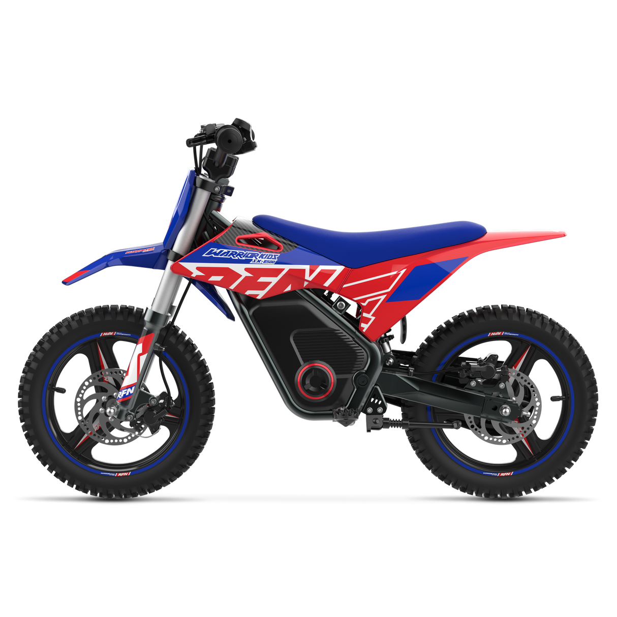 WARRIOR KIDS SX-E500 Electric Bike