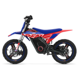 WARRIOR KIDS SX-E500 Electric Bike