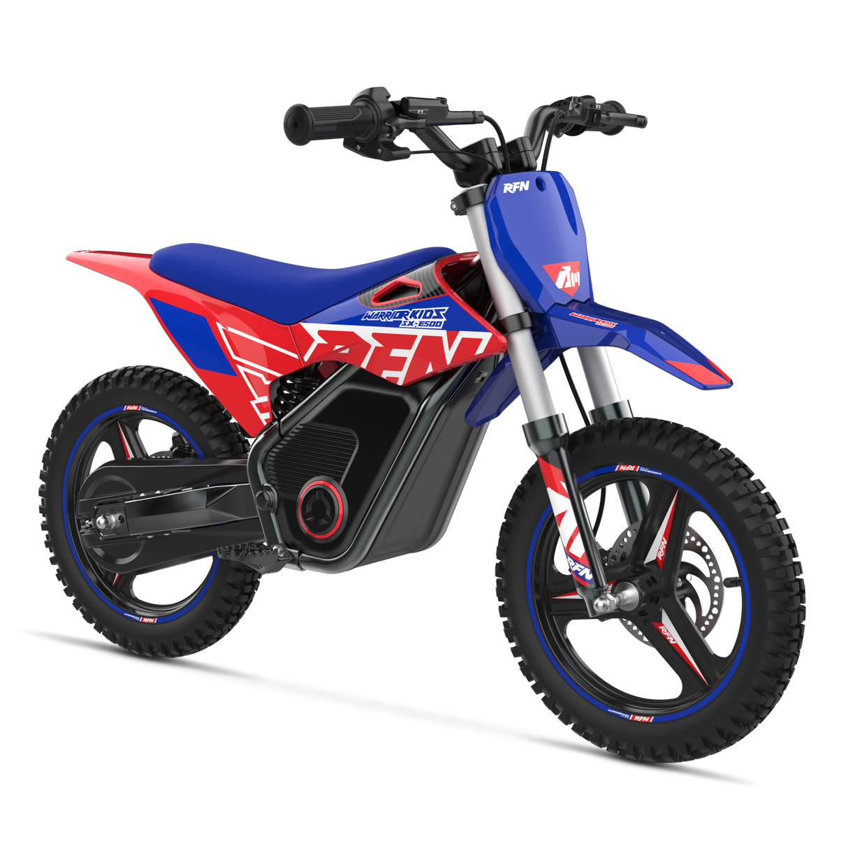 WARRIOR KIDS SX-E500 Electric Bike