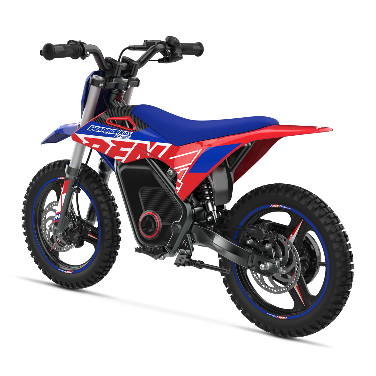 WARRIOR KIDS SX-E500 Electric Bike