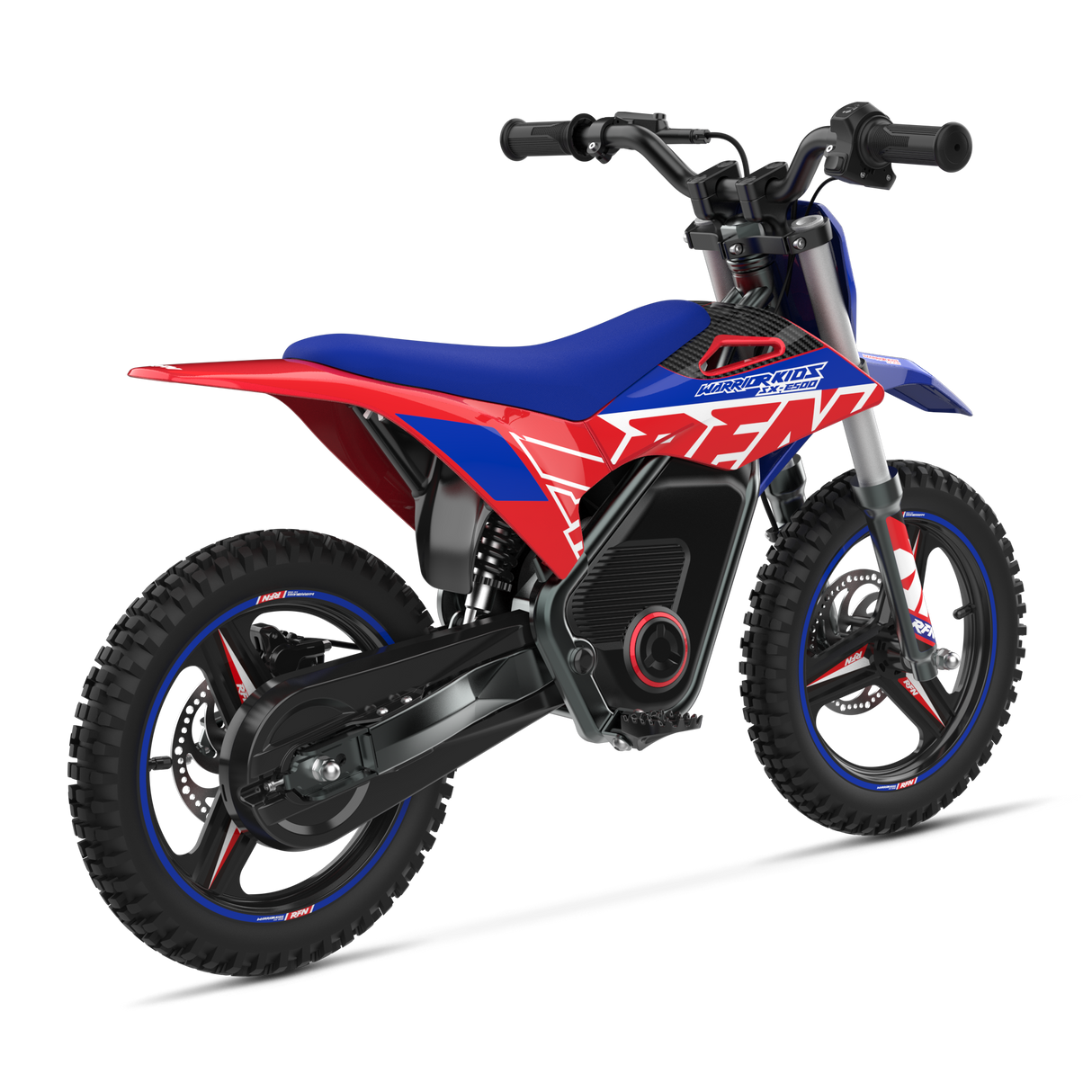 WARRIOR KIDS SX-E500 Electric Bike