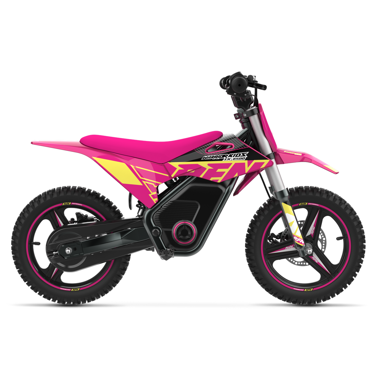 WARRIOR KIDS SX-E500 Electric Bike