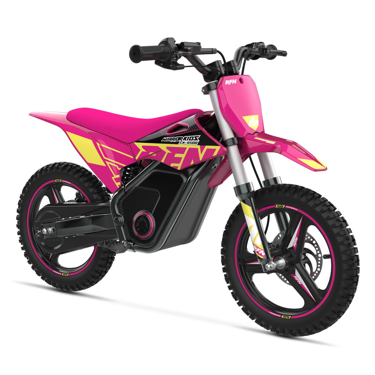 WARRIOR KIDS SX-E500 Electric Bike