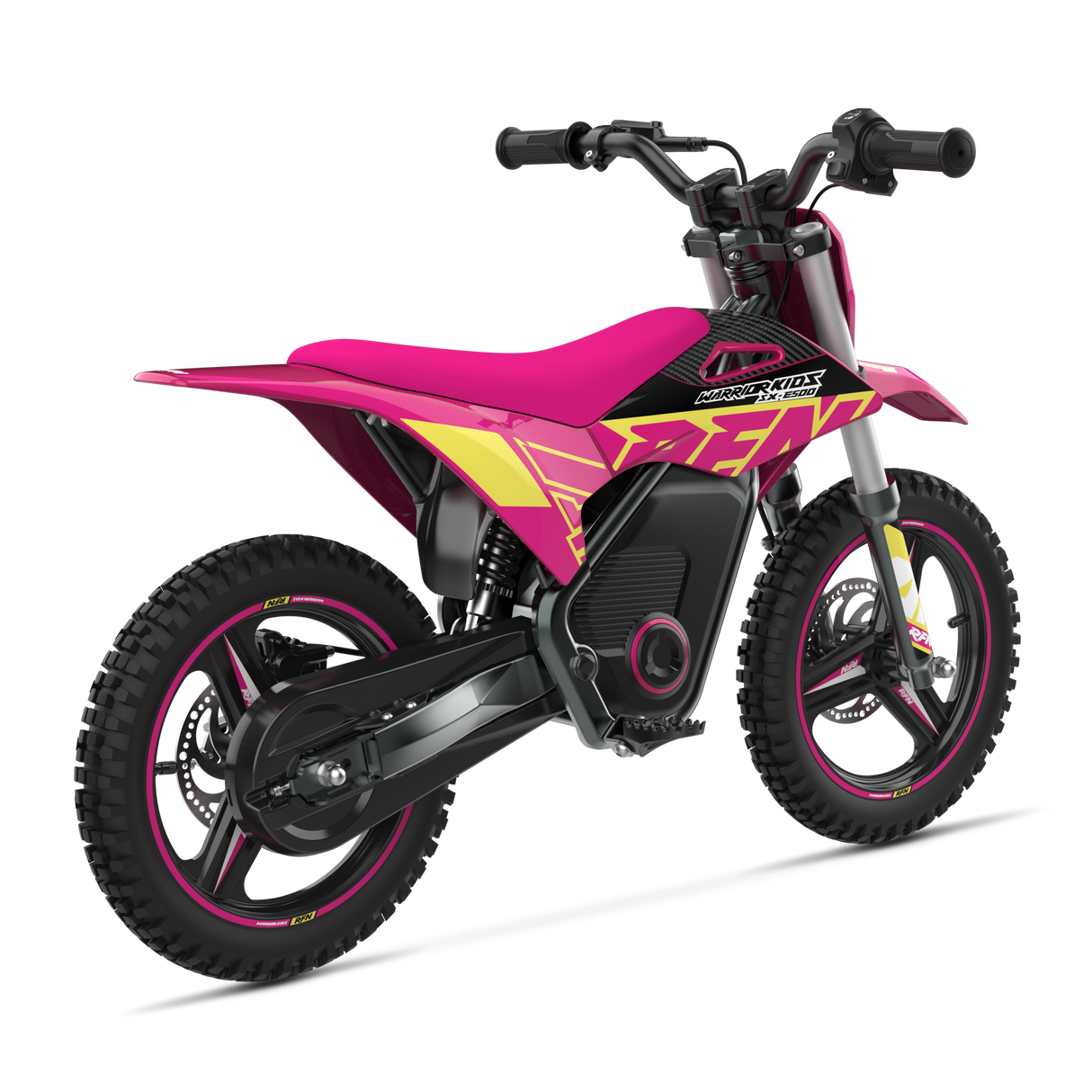 WARRIOR KIDS SX-E500 Electric Bike