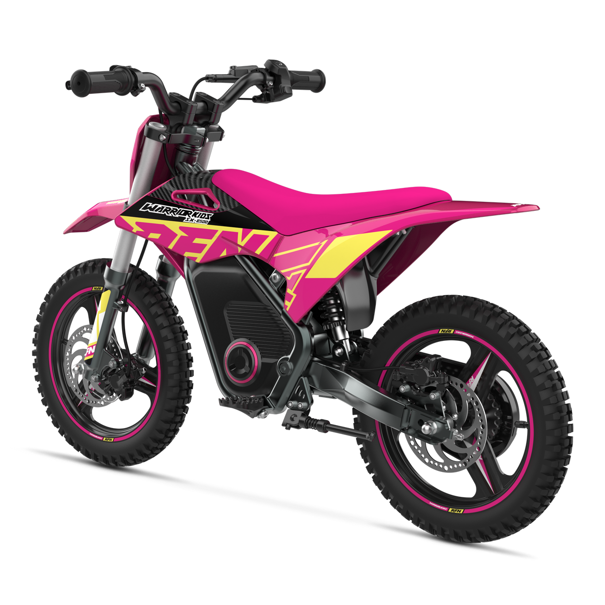 WARRIOR KIDS SX-E500 Electric Bike