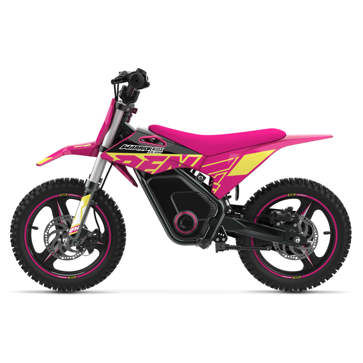 WARRIOR KIDS SX-E500 Electric Bike