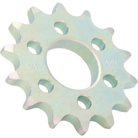 Light Bee Secondary Drive Front Sprocket (420 14T)