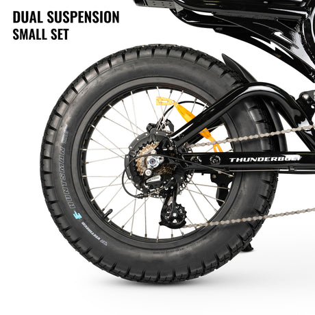 ACE Aluminium Mud Guard Fender Set