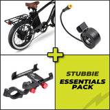 Stubbie Bike Essentials Pack
